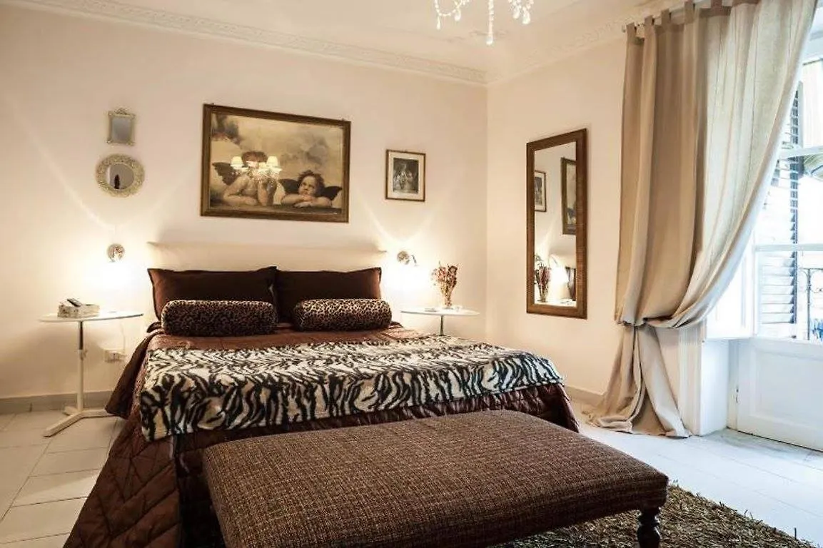 Trip Rooms 2 Palermo Apartman