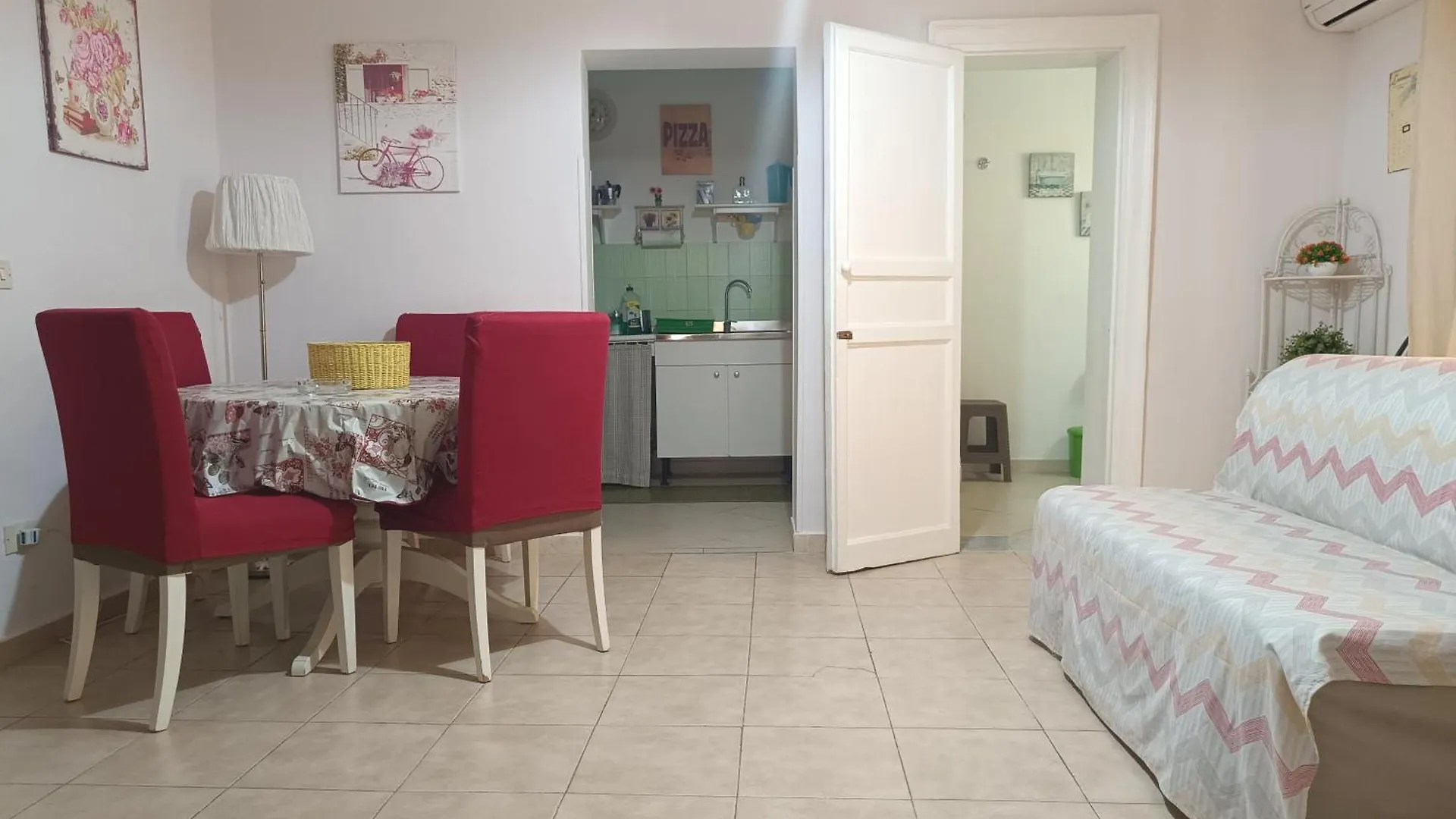 Apartment Trip Rooms 2 Palermo